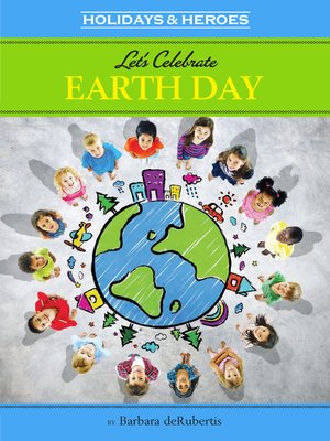 cover image of Let's Celebrate Earth Day